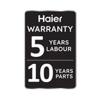 Haier X5 Plus HW90BP14357AETUK 9kg, 1400 Spin Washing Machine - White : Due 23rd SEPTEMBER