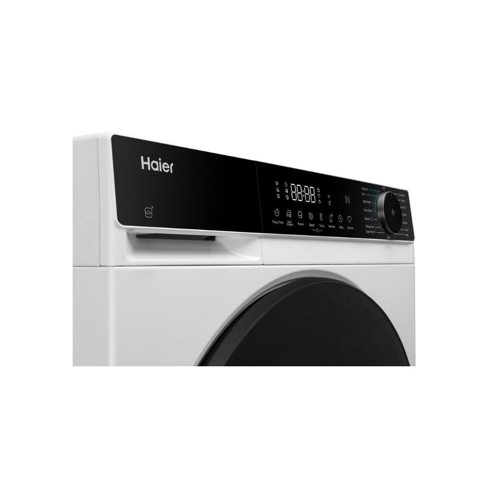 Haier X5 Plus HW90BP14357AETUK 9kg, 1400 Spin Washing Machine - White : Due 23rd SEPTEMBER