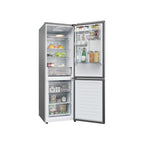 Haier  HDPR3618DNPK  Total No Frost Fridge Freezer - Stainless Steel : Serie 3 : Due 23rd SEPTEMBER