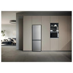 Haier  HDPR3618DNPK  Total No Frost Fridge Freezer - Stainless Steel : Serie 3 : Due 23rd SEPTEMBER