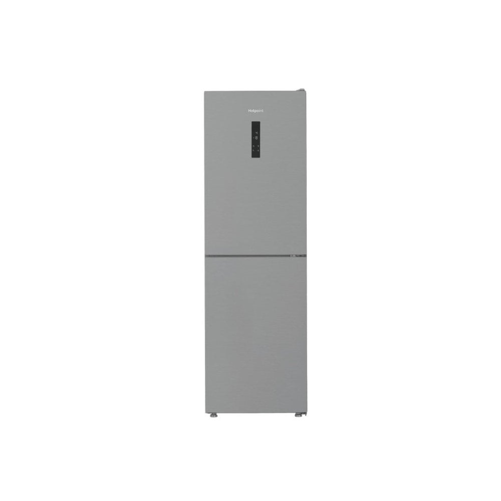 Hotpoint HPKF6353XP4UK Fridge Freezer : Inox : H 192cm :60/40
