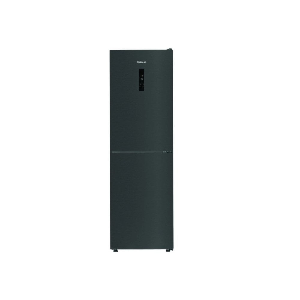Hotpoint HPKF6353XBR4UK Frost Free Fridge Freezer : H 192cm : Inox :50/50 :
