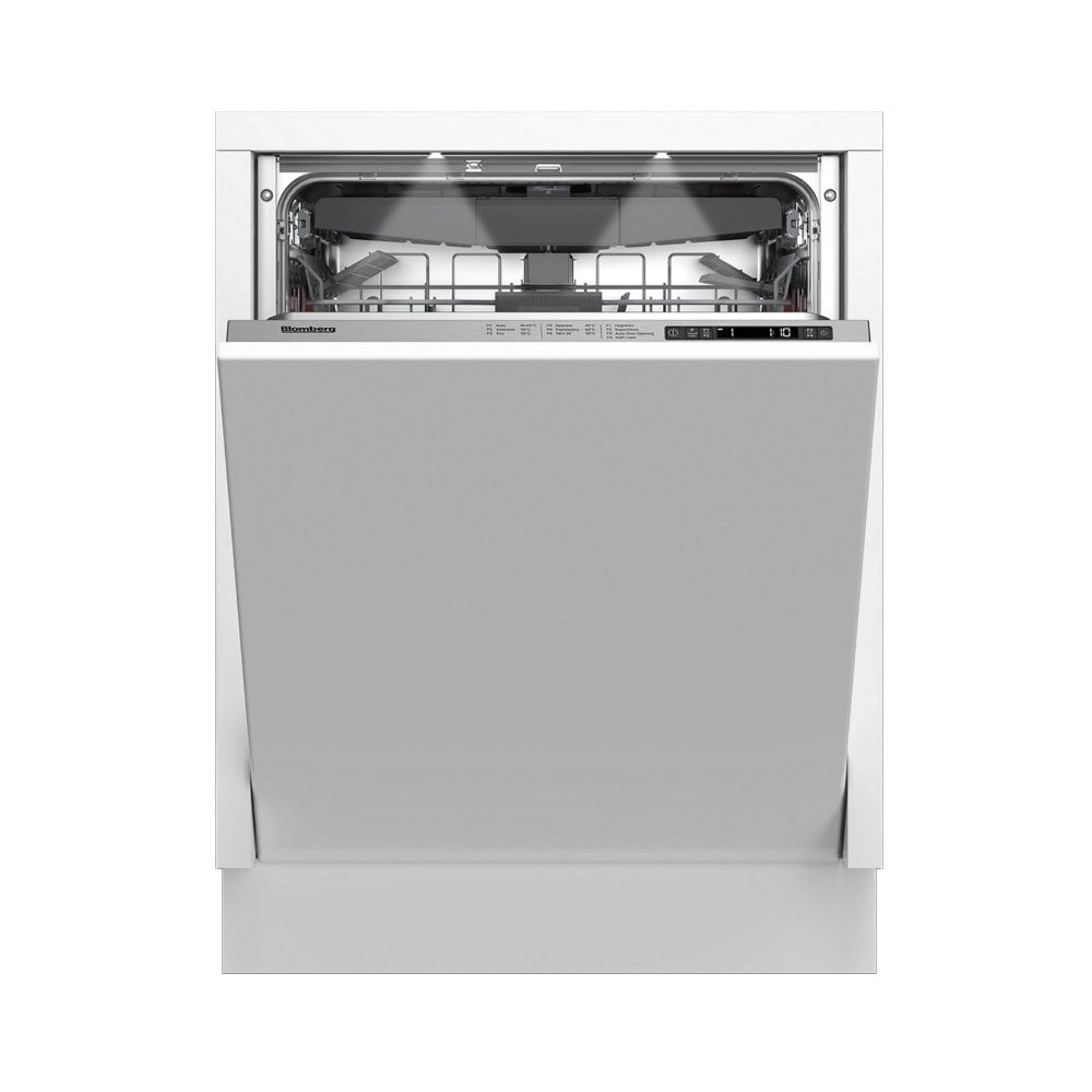 Blomberg LDV52520 Fully Integrated  Dishwasher with Hygiene+ 15 Place Settings :