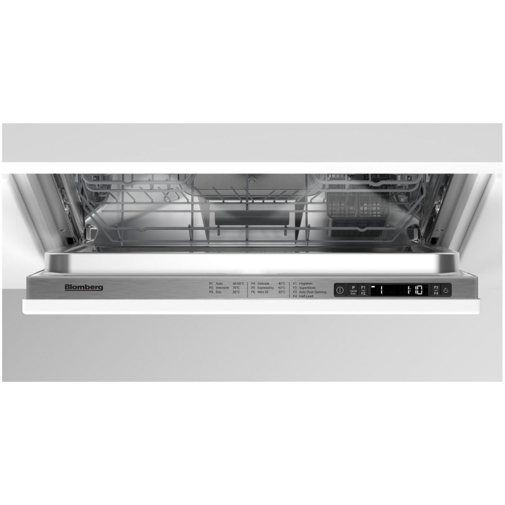 Blomberg LDV52520 Fully Integrated  Dishwasher with Hygiene+ 15 Place Settings :