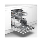 Blomberg LDV52520 Fully Integrated  Dishwasher with Hygiene+ 15 Place Settings :