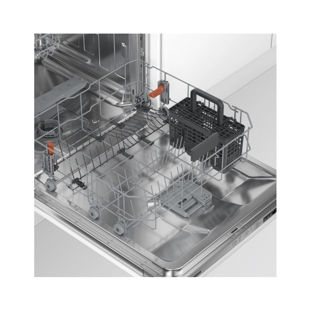 Blomberg LDV52520 Fully Integrated  Dishwasher with Hygiene+ 15 Place Settings :