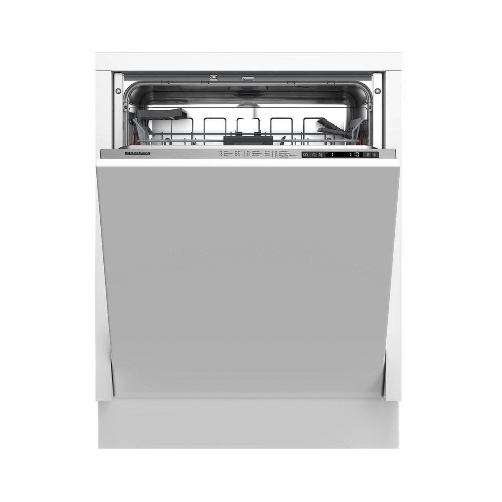 Blomberg LDV42420 Fully  Integrated Dishwasher with SuperGloss - 14 Place Settings: