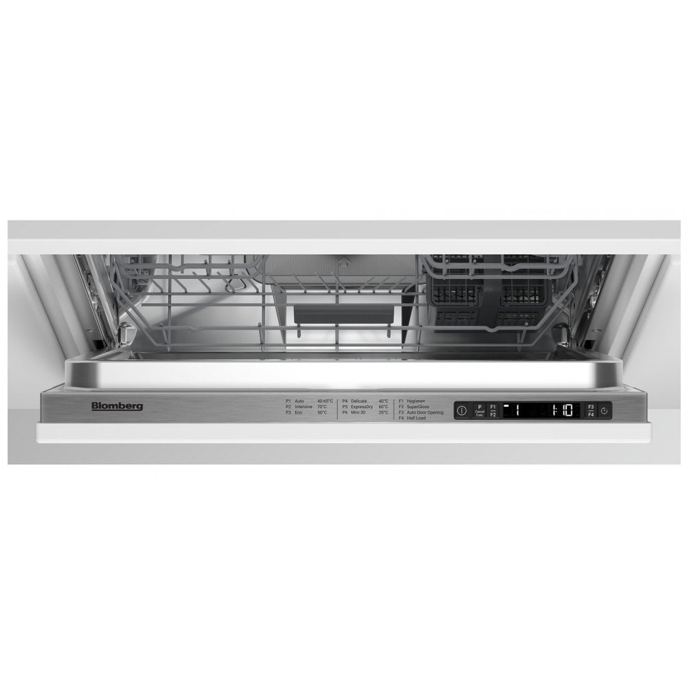 Blomberg LDV42420 Fully  Integrated Dishwasher with SuperGloss - 14 Place Settings: