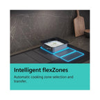 Siemens EX81AHL26E Built In Induction hob with integrated ventilation system, W 80 cm, : IQ700