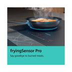 Siemens EX81AHL26E Built In Induction hob with integrated ventilation system, W 80 cm, : IQ700