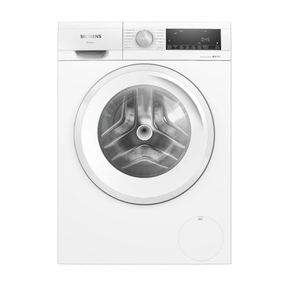 Siemens WN34A1U8GB Washer Dryer : 8/5kg : IQ300