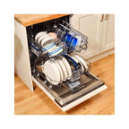 Sensis DWBI0213FSDWA Fully Integrated Dishwasher - White - 13 Place Settings