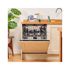 Sensis DWBI0213FSDWA Fully Integrated Dishwasher - White - 13 Place Settings