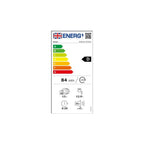 Sensis DWBI0213FSDWA Fully Integrated Dishwasher - White - 13 Place Settings