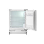 Sensis RFUCBI01L54EW 59.5cm Built-In Larder Fridge - White