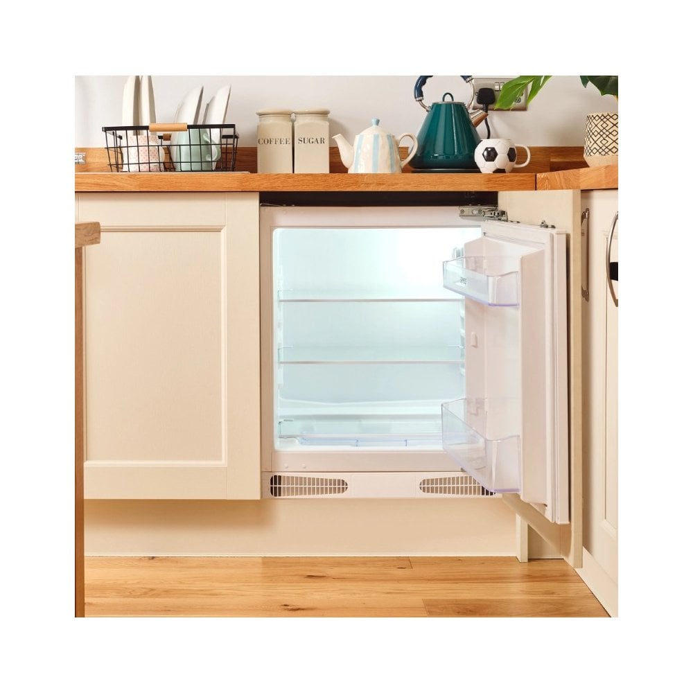 Sensis RFUCBI01L54EW 59.5cm Built-In Larder Fridge - White