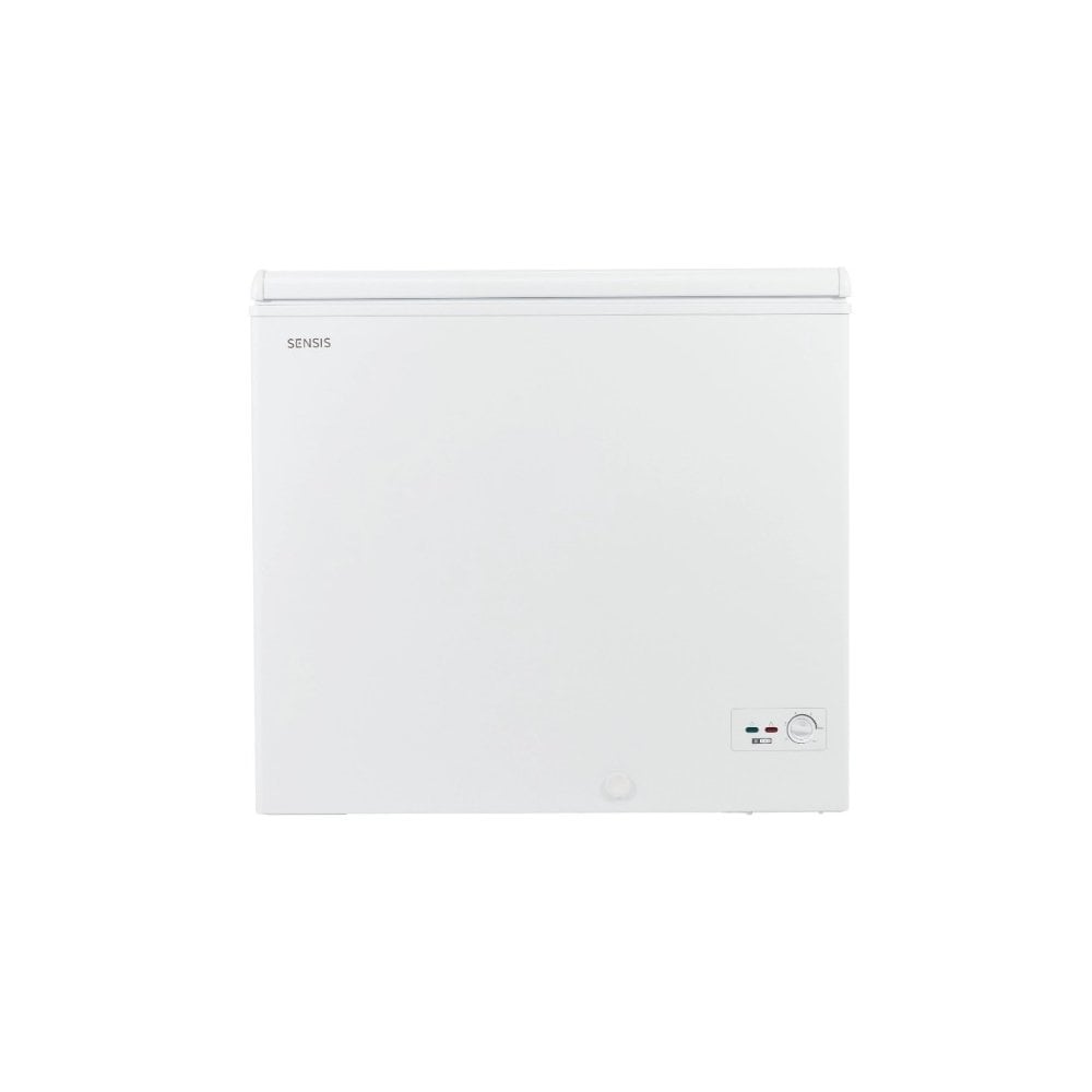 Sensis RFCHT01F196EW :  196 litre Chest Freezer  : W 91.5cm