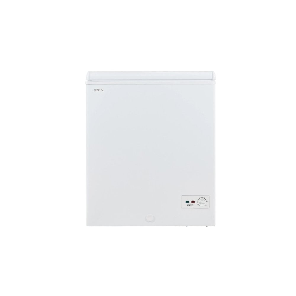 Sensis RFCHT01F137EW 137 litre Chest Freezer : W 69.5cm
