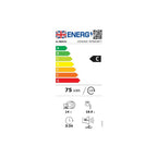 Blomberg LDV42420 Fully  Integrated Dishwasher with SuperGloss - 14 Place Settings: