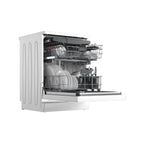 Blomberg LDF53400W Dishwasher - White - 15 Place Settings : Cutlery Tray & Basket