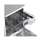 Blomberg LDF53400W Dishwasher - White - 15 Place Settings : Cutlery Tray & Basket
