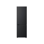 LG GBBSJ10EEP 60/40 Total No Frost Fridge Freezer - Essence Black Steel :