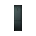 Hotpoint HPK26413XR6UKE  70/30 Frost Free Fridge Freezer - Black Steel : H 203.5cm