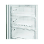 Hotpoint HPK26413XR6UKE  70/30 Frost Free Fridge Freezer - Black Steel : H 203.5cm