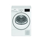 Hotpoint CHD93MWWUK  Heat Pump Tumble Dryer with PetHairCare - White : 9kg