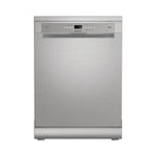 Hotpoint H8FHP51X UK Dishwasher in Stainless Steel - 15 Place Settings