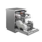 Hotpoint H8FHP51X UK Dishwasher in Stainless Steel - 15 Place Settings