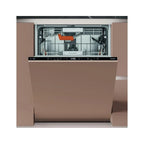Hotpoint H8IB15M4TS Fully Integrated Dishwasher with Maxi Space - 15 Place Settings