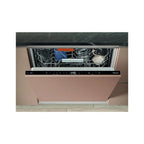 Hotpoint H8IB15M4TS Fully Integrated Dishwasher with Maxi Space - 15 Place Settings