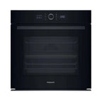 Hotpoint HOI4S8PM0BUK Built-In Single Pyrolytic Oven with Active Multiflow and Air Fry