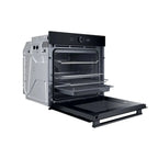 Hotpoint HOI4S8PM0BUK Built-In Single Pyrolytic Oven with Active Multiflow and Air Fry
