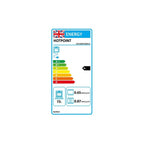 Hotpoint HOI4S8PM0BUK Built-In Single Pyrolytic Oven with Active Multiflow and Air Fry