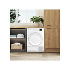 Beko DTKCE80021W 8kg Condenser Tumble Dryer with Sensor Programmes - White : Due 23rd SEPTEMBER