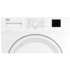 Beko DTKCE80021W 8kg Condenser Tumble Dryer with Sensor Programmes - White : Due 23rd SEPTEMBER