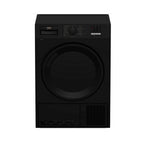 Beko DTLCE80051B 8kg Condenser Tumble Dryer with Sensor Programmes - Black : 8kg : Due 2nd OCTOBER