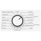 Beko DTBC10001W 10kg Condenser Tumble Dryer with Sensor Programmes - White: Due 2nd OCTOBER