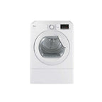 Hoover HLEV10DG-80 10kg Vented Tumble Dryer - White : H Dry 300 Lite :