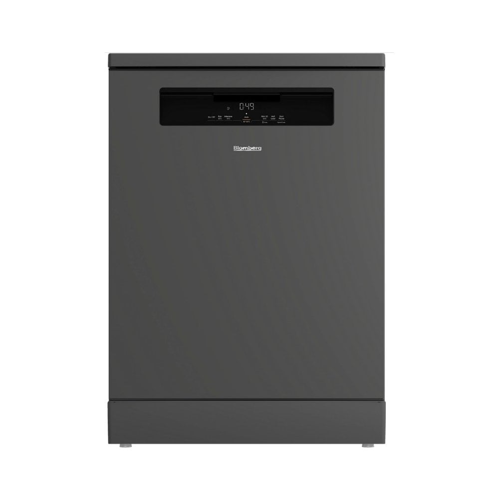 Blomberg LDF53400G Dishwasher - Graphite - 15 Place Settings