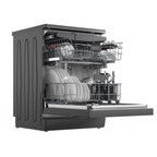 Blomberg LDF53400G Dishwasher - Graphite - 15 Place Settings