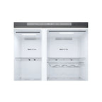 LG GSXE81PYBE 628L InstaView American Style Fridge Freezer - Silver : H 179cm : Non Plumbed: Due  OCTOBER