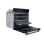 Hotpoint HOI68PT1SBUK Built-In Single Pyrolytic Oven with Active Multiflow and Air Fry : Plug & Play