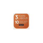 Hotpoint HOI68PT1SBUK Built-In Single Pyrolytic Oven with Active Multiflow and Air Fry : Plug & Play