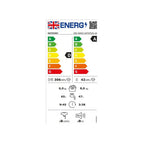 Hotpoint HBD8680GANTISTAINUK  1400 Spin Washer Dryer - Graphite : 8kg Wash, 6kg Dry