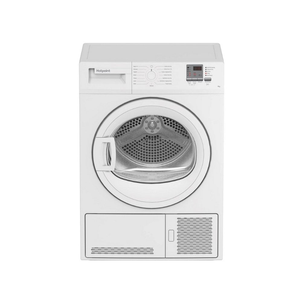 Hotpoint CHDC92WWGDUK 9kg Condenser Tumble Dryer - White : Due 5th OCTOBER
