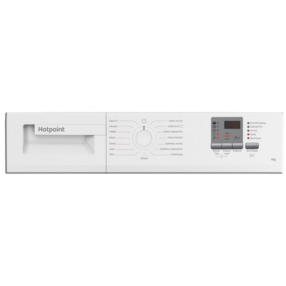 Hotpoint CHDC92WWGDUK 9kg Condenser Tumble Dryer - White : Due 5th OCTOBER