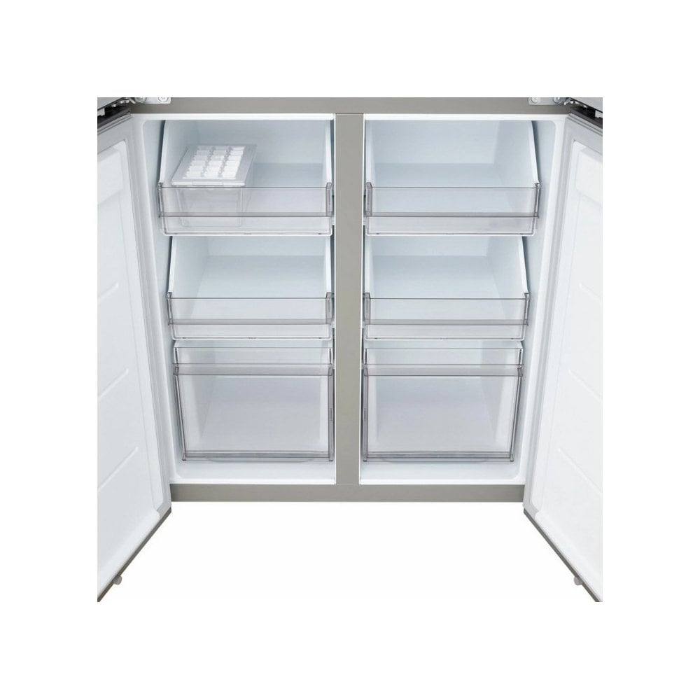 LG GMBS30SEPY  American Fridge Freezer : Frost Free : Silver : H 186cm :